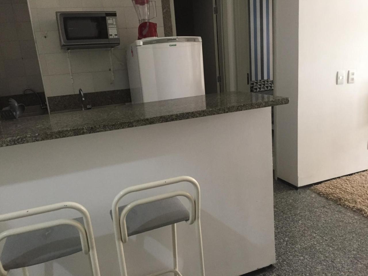 Apartamento New Life Форталеза Екстериор снимка